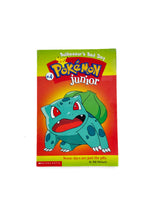 Load image into Gallery viewer, Pokemon junior book
