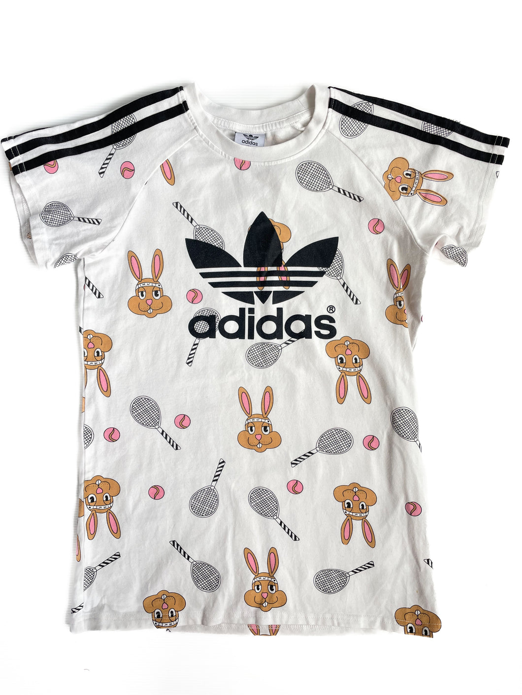 Adidas mini Rodini tshirt dress (6-7Y)