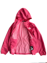 Load image into Gallery viewer, North face rain jacket (10-12Y)
