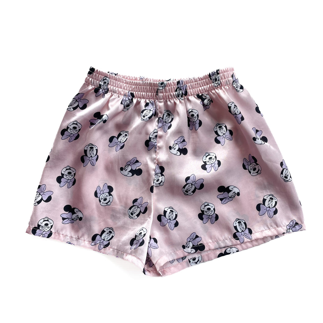 Minnie Mouse boxers (6-8Y)