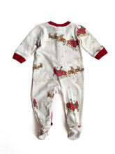 Load image into Gallery viewer, Teeny weeny Christmas onesie (nb)
