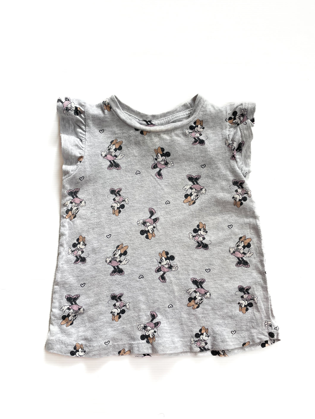 Mickey mouse singlet (1Y)
