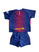 Load image into Gallery viewer, Nike Barcelona football set (6-9M)
