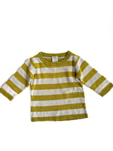 Load image into Gallery viewer, Nature baby knit jumper (6-12M)
