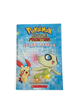 Load image into Gallery viewer, Pokémon battle frontier celebi rescue book
