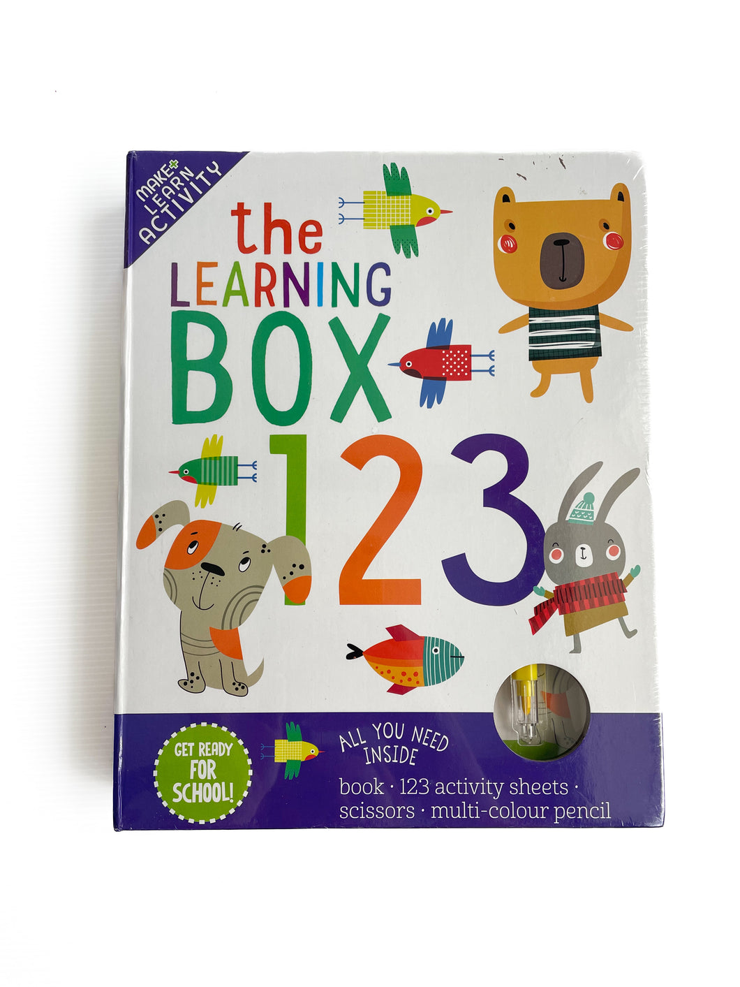 The learning box NEW