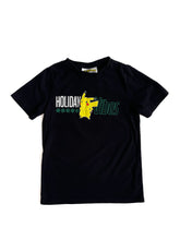 Load image into Gallery viewer, Pikachu Christmas T-shirt (8Y)
