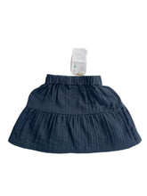 Load image into Gallery viewer, Babu organic cotton muslin skirt NEW (1-2Y)
