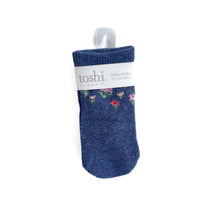 Load image into Gallery viewer, Toshi socks NEW (0-3M)
