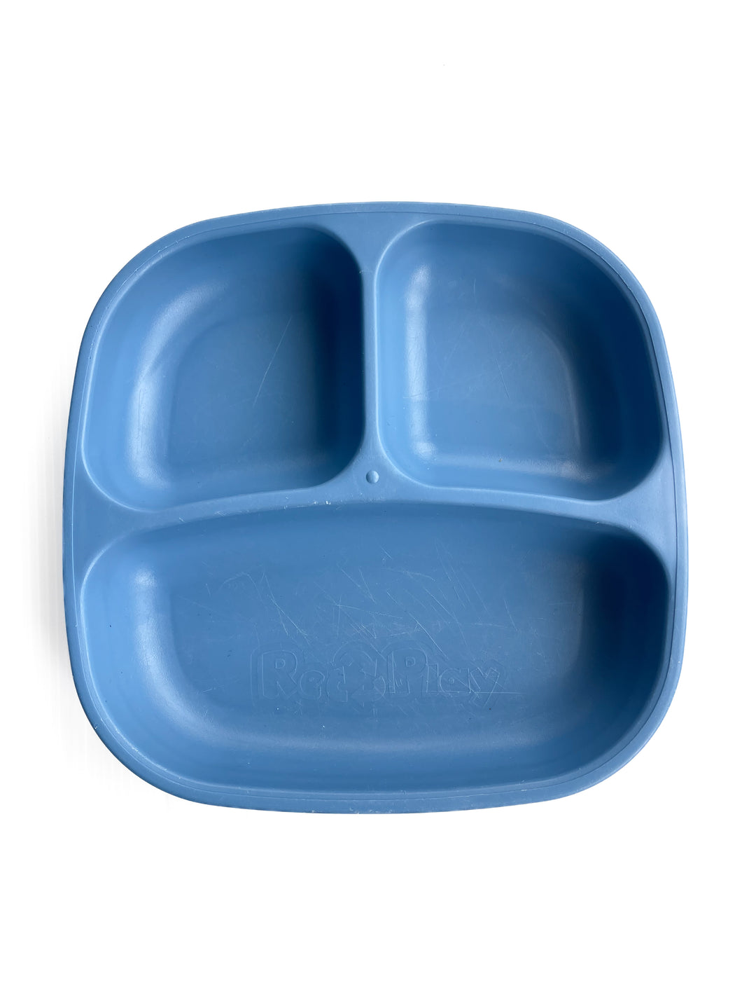 Replay divided plate