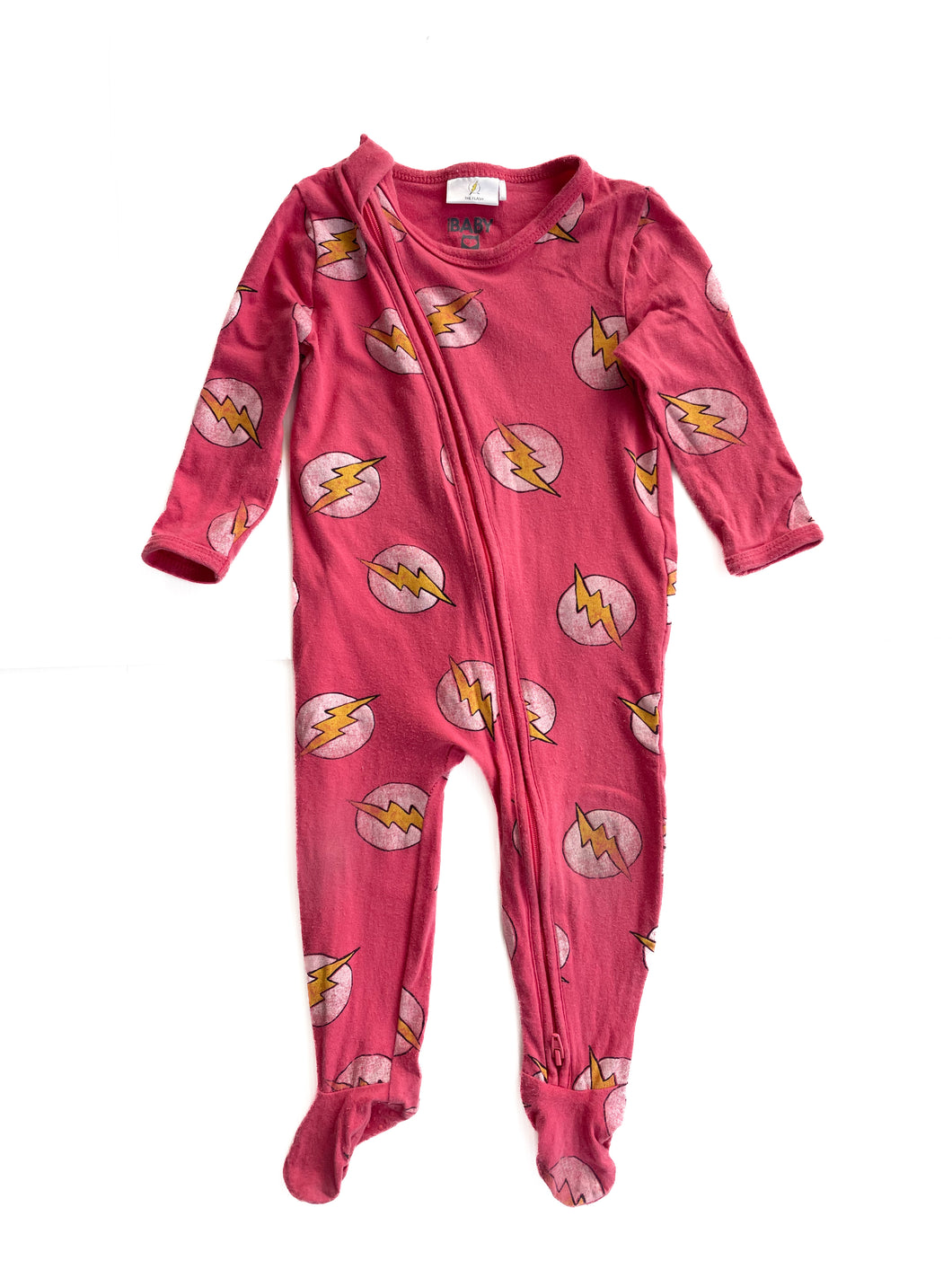 Flash onesie (6-12M)