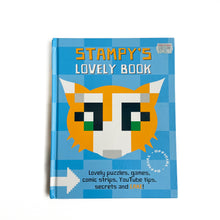 Load image into Gallery viewer, Stampys lovely book
