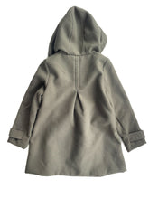 Load image into Gallery viewer, Khaki Longline coat (8Y)
