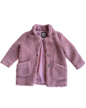 Load image into Gallery viewer, Cotton on Teddy coat (3-4Y)
