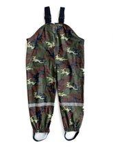Load image into Gallery viewer, Mum2mum rain overalls (2Y)

