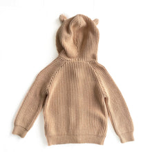 Load image into Gallery viewer, Jamie Kay bear knit (1Y)

