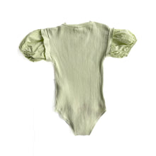 Load image into Gallery viewer, Zara ribbed bodysuit (7-8Y)

