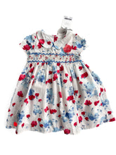 Load image into Gallery viewer, Next dress and bloomer set (1Y)
