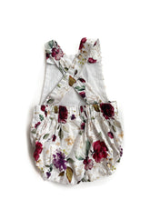 Load image into Gallery viewer, Dream ruby boutique romper (0-3M)

