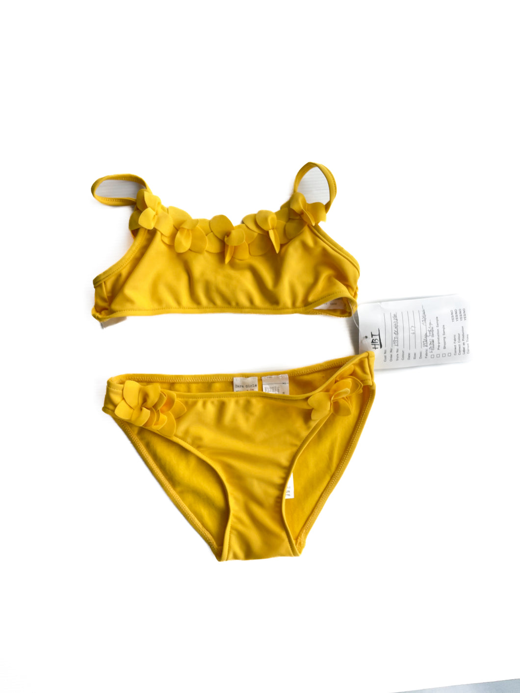 Zara bikini NEW (6Y)