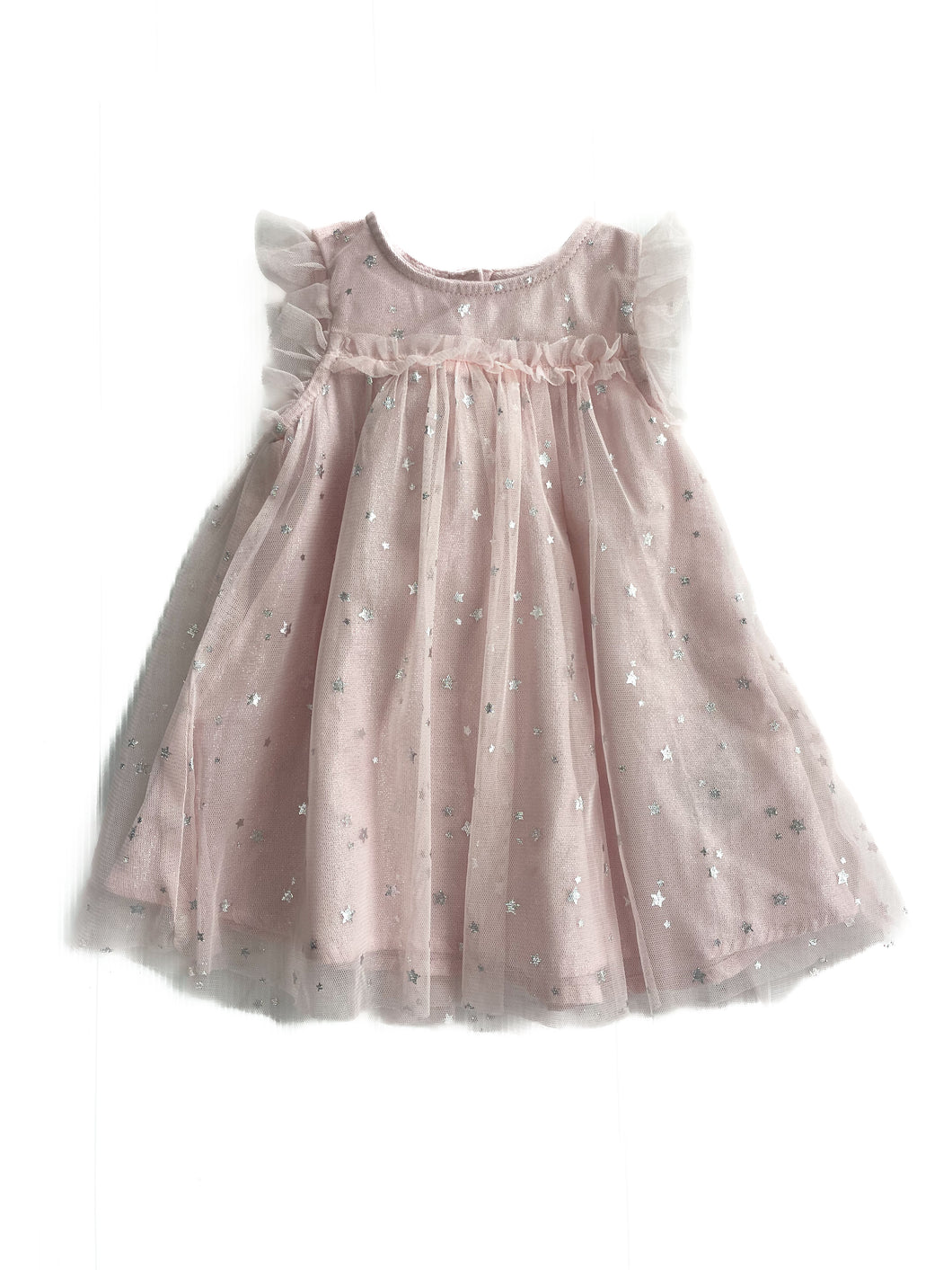 H&M tulle dress (3-6M)