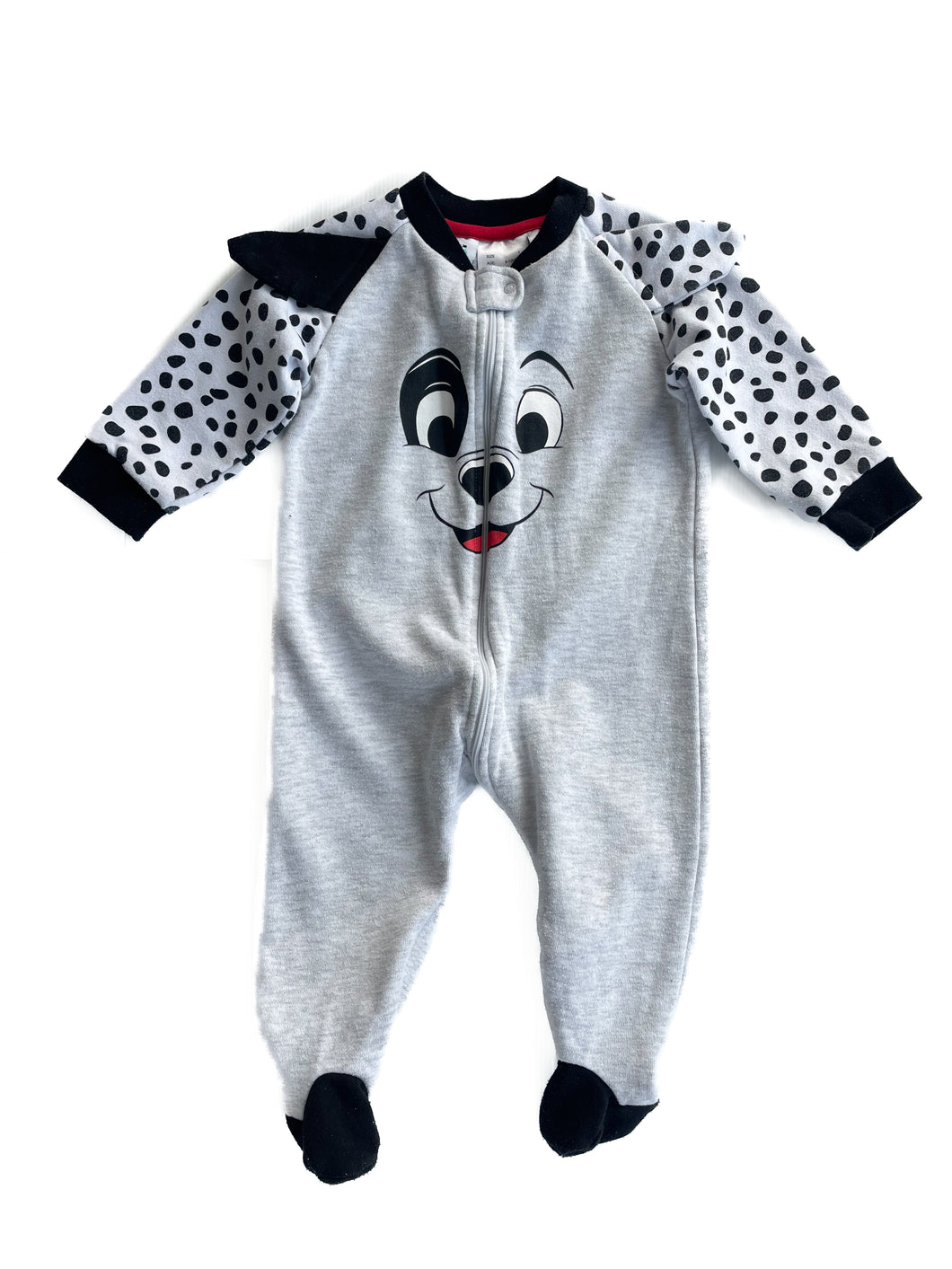 101 Dalmatian onesie (1Y)