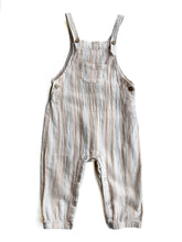 Load image into Gallery viewer, Rylee + Cru cotton muslin jumpsuit (18-24M)
