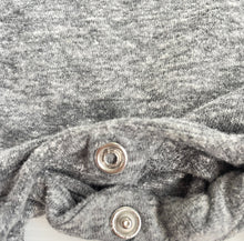 Load image into Gallery viewer, Hux baby romper (6-12M)
