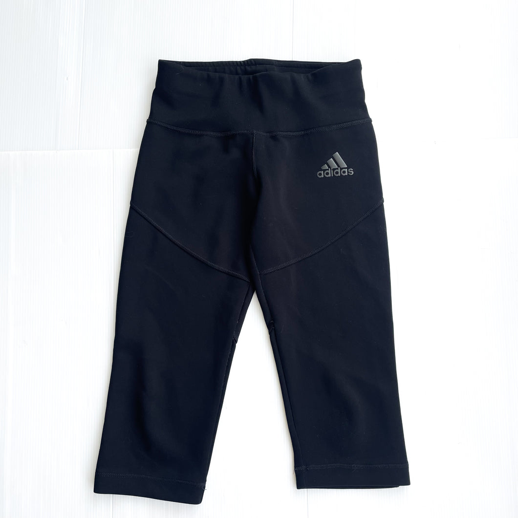 Adidas 3/4 tights (7-8Y)