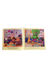 Load image into Gallery viewer, Vintage 1996Barney &amp; Baby Bop go to school
