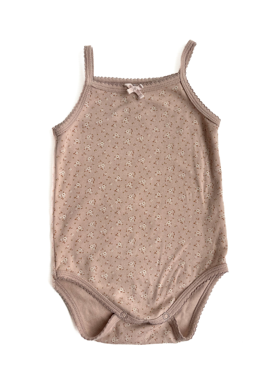 Jamie Kay floral bodysuit (1Y)