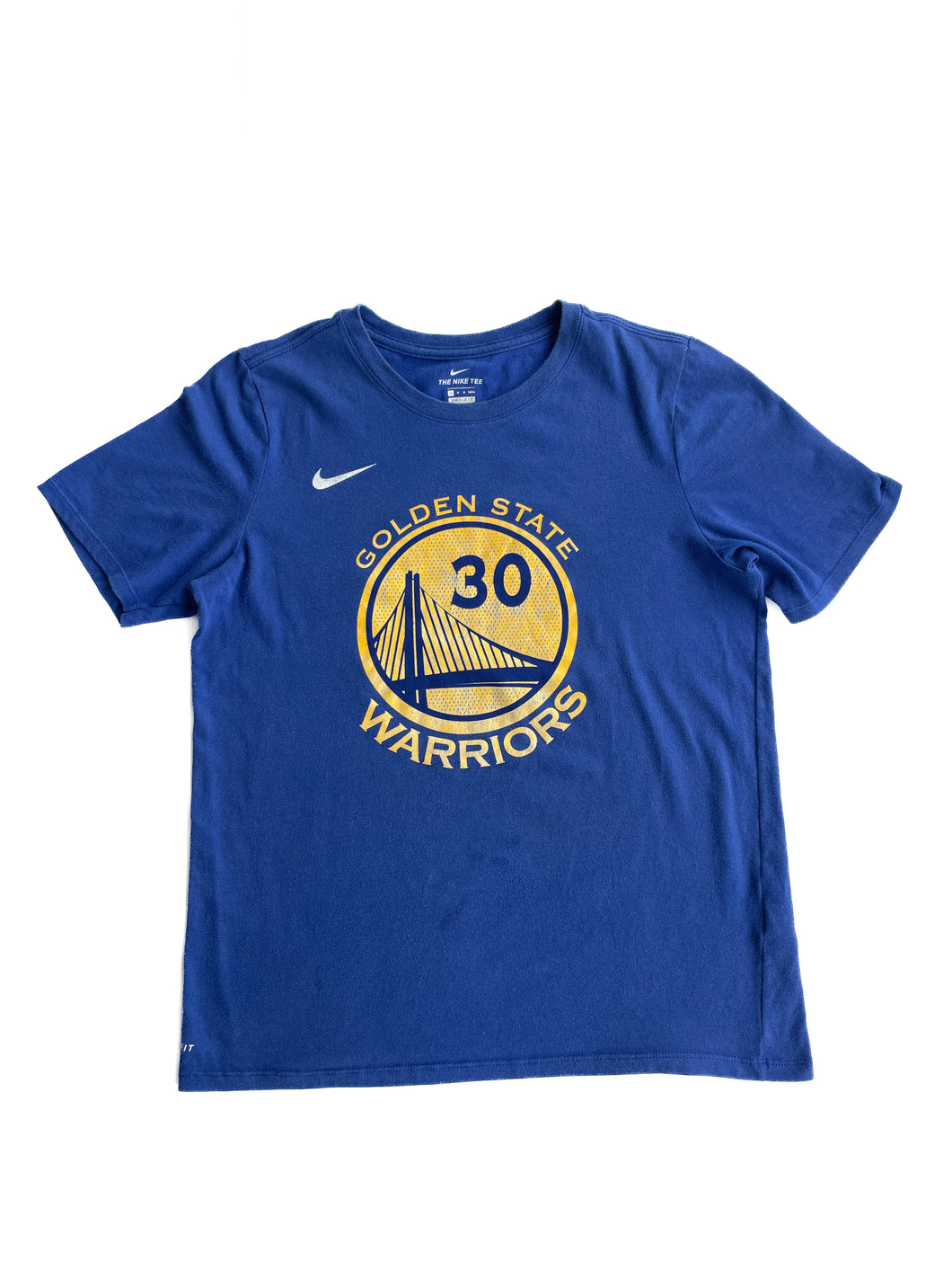 Golden state warriors Stephan curry T-shirt (14Y)