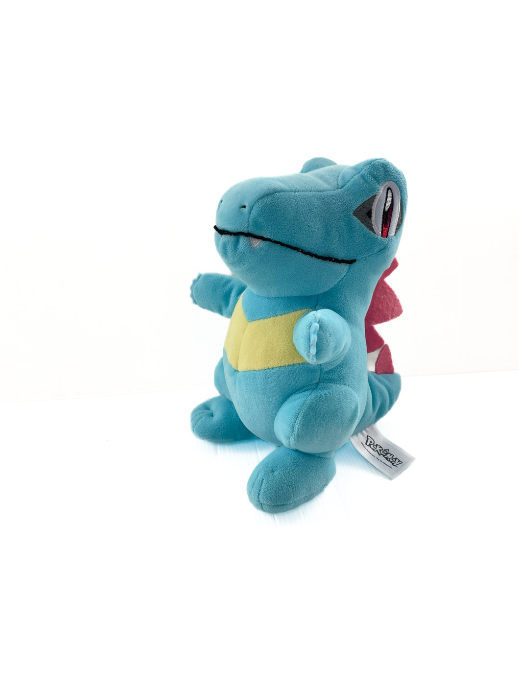 Totodile plush