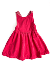 Load image into Gallery viewer, Mini club pinafore dress(3-4Y)
