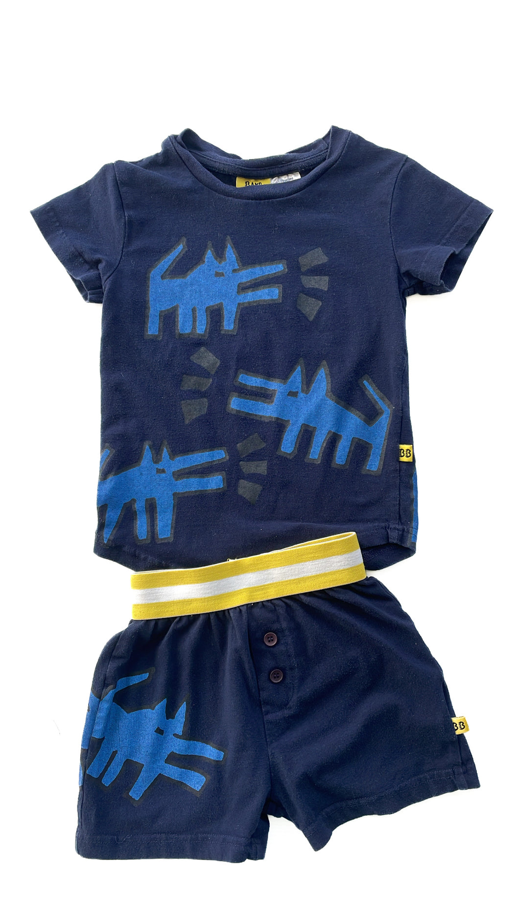 Band of pjs (2Y)