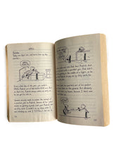 Load image into Gallery viewer, Diary of a whimpy kid the last straw  book
