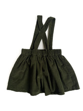 Load image into Gallery viewer, Nz made corduroy pinafore dress (2-3Y)
