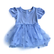 Load image into Gallery viewer, Seed tulle dress (3-6M)
