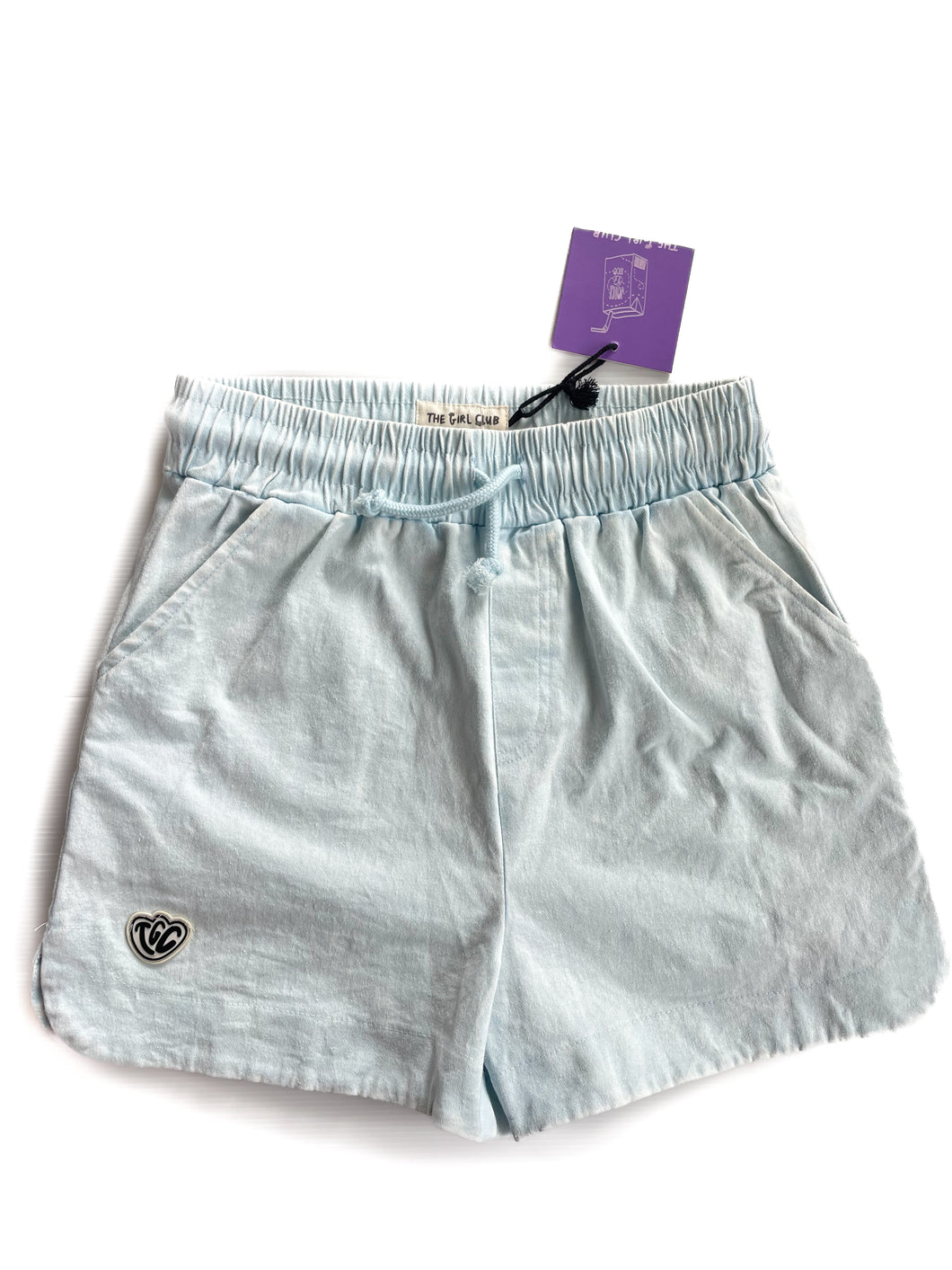 The girls  club shorts NEW(14Y)