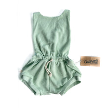 Load image into Gallery viewer, Childhoods clothing shortalls NEW(2-3Y)
