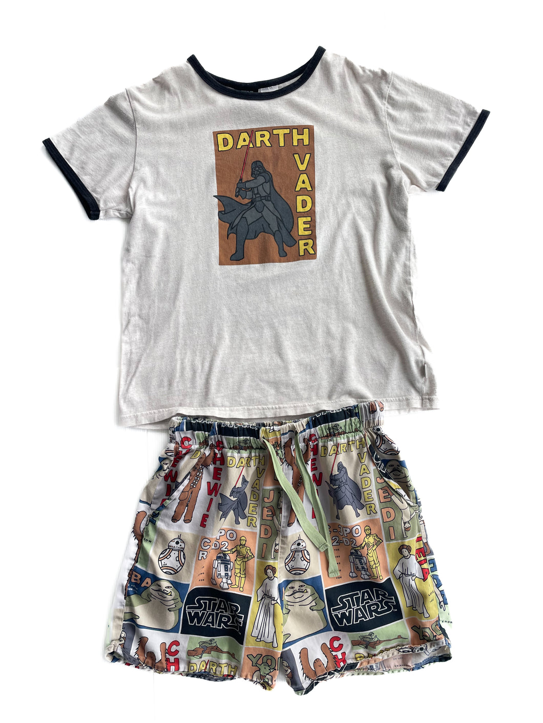 Peter Alexander Star Wars pjs (12Y)