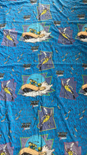 Load image into Gallery viewer, Vintage action man single duvet cover
