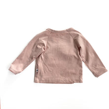 Load image into Gallery viewer, Burrow and be kimono style top (3-6M)
