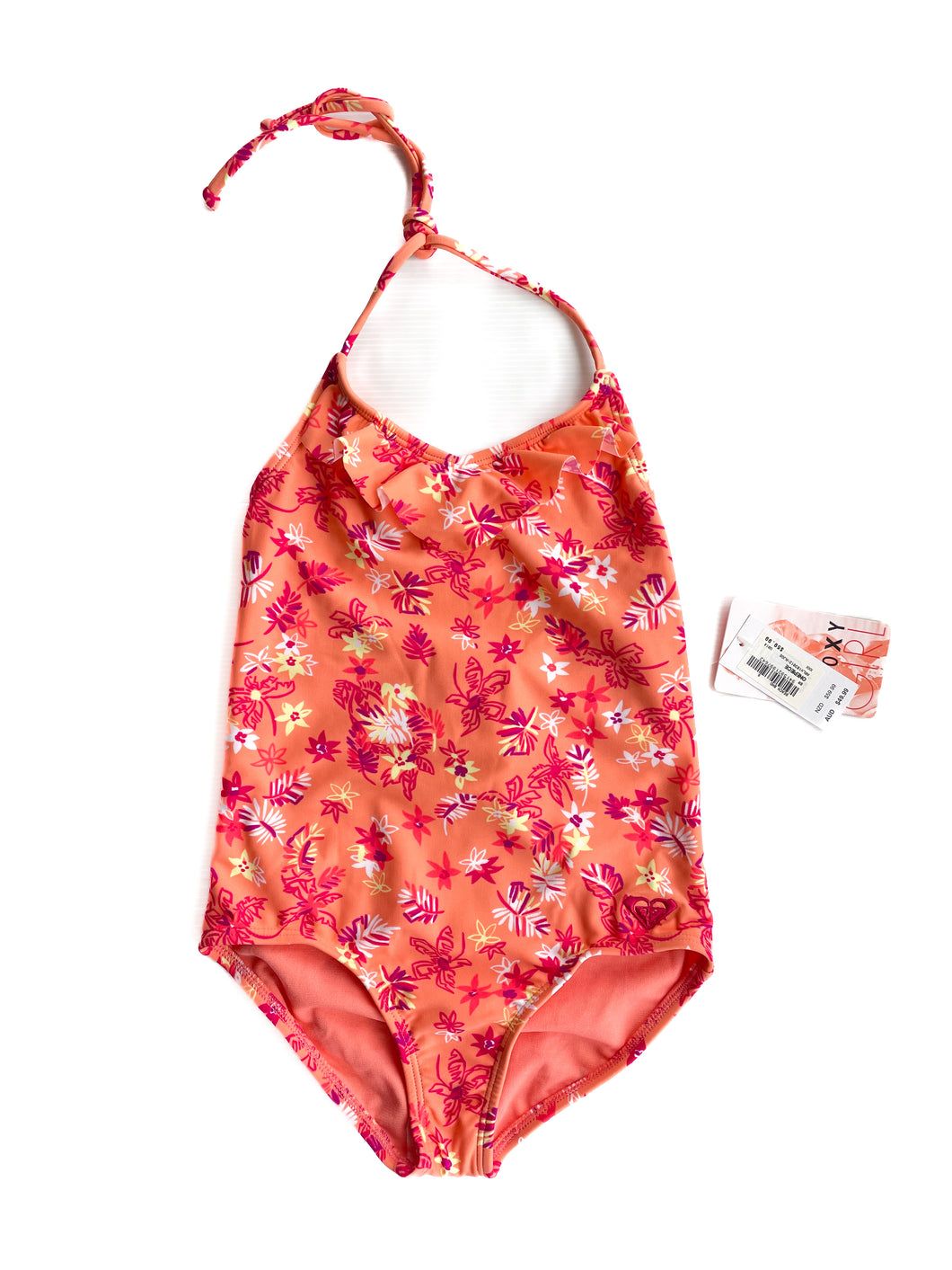 Roxy swimsuit NEW (6Y)