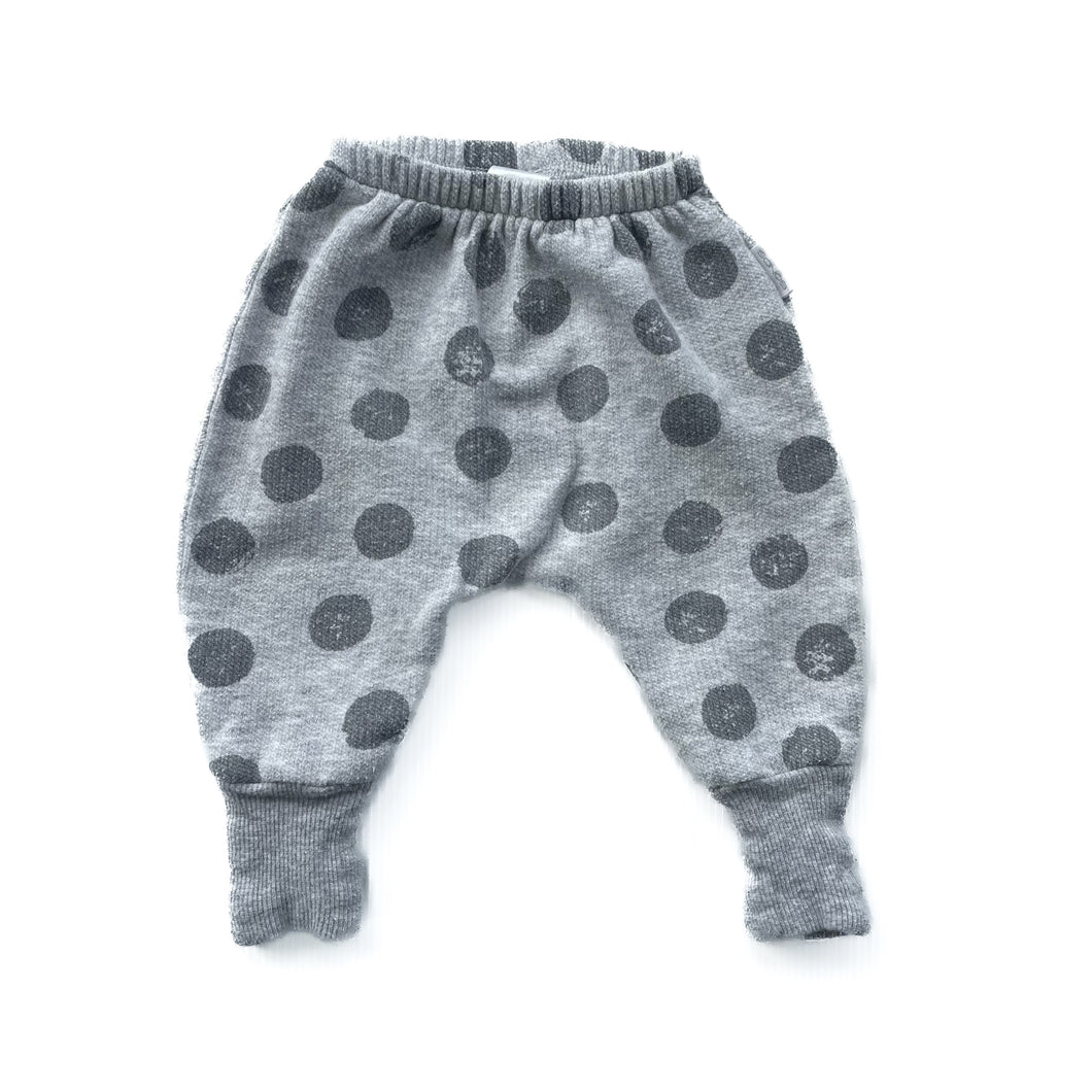 Bonds track pants (0-3M)