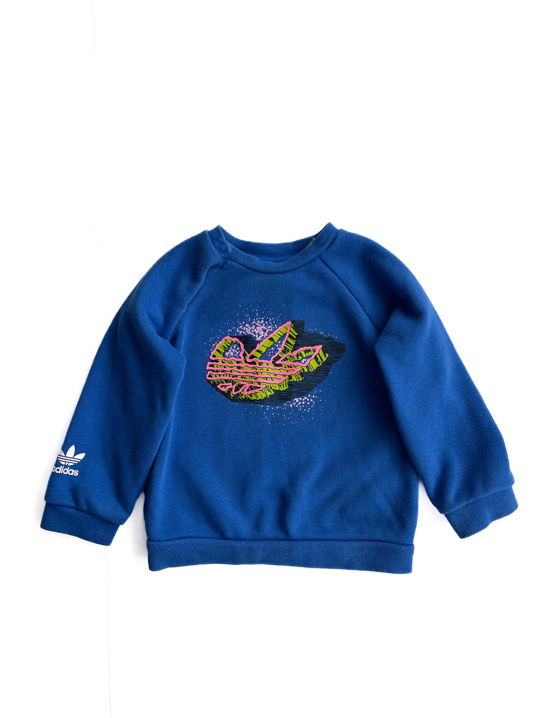 Adidas orginals crew neck (9-12M)