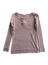 Load image into Gallery viewer, Jamie Kay ribbed long sleeve (6Y)
