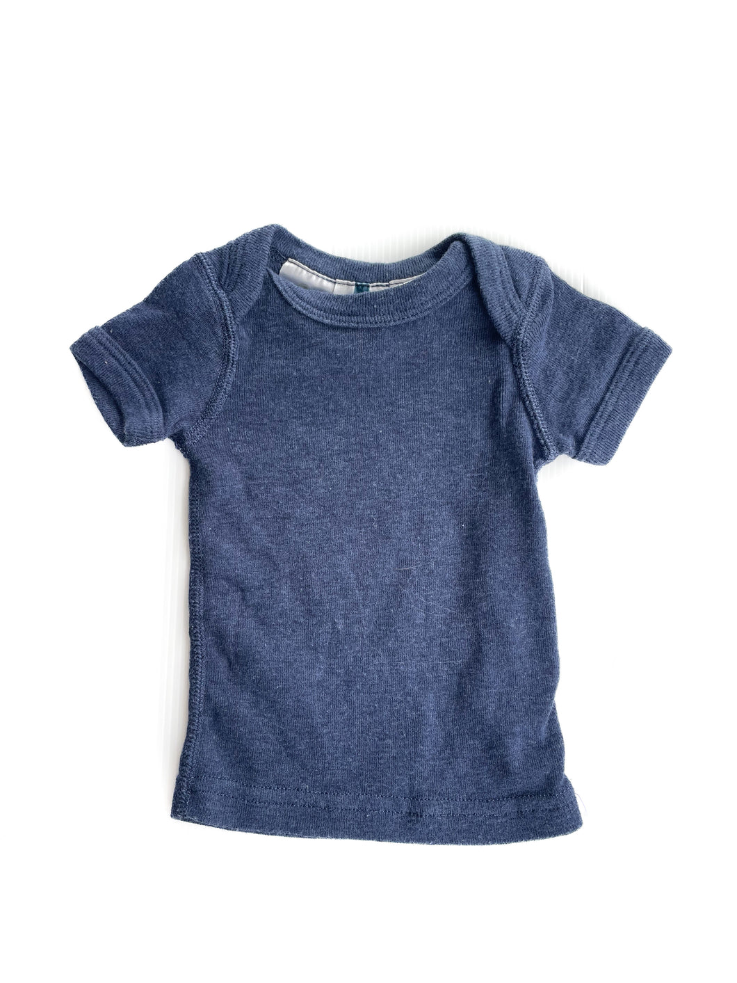 Super fit merino cotronf blend tshirt (nb)