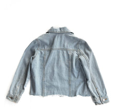 Load image into Gallery viewer, Mac &amp; Ellie denim jacket (7Y)
