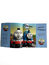 Load image into Gallery viewer, The story of Thomas the tank engine book

